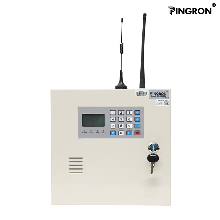 thiết bị chống trộm dùng sim pingron pr-g04